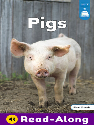 cover image of Pigs